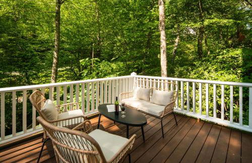 Riverview Retreat at The Wanderer - Foto 17