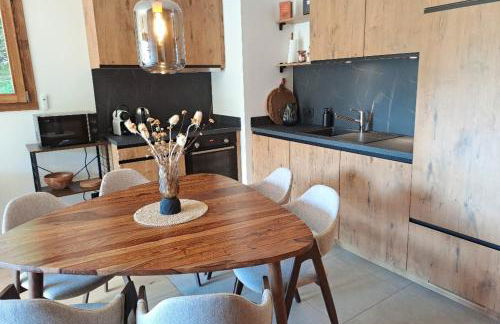 Bright apartment for 6 in Le Grand-Bornand - Foto 2