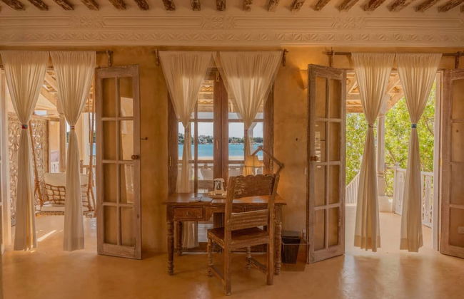 Amani House 5 Bedrooms Sleeps 10 - Foto 13