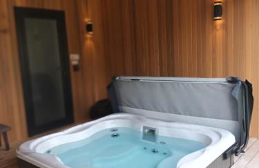 Nash - Bowland Retreat Lodges Clitheroe, Ribble Valley, Lancashire - Foto 22