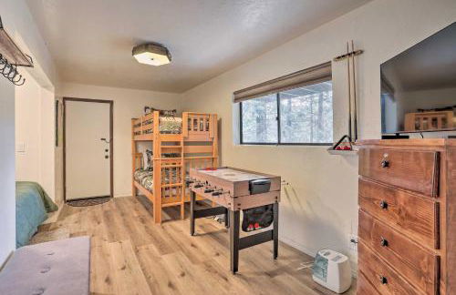 Woodsy Twin Peaks Getaway with Hot Tub and Views! - Foto 19