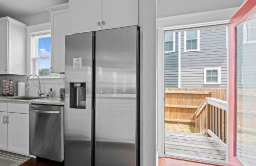 Richmond Gem, Free Parking, Quiet, Fenced,Walkable - Foto 51