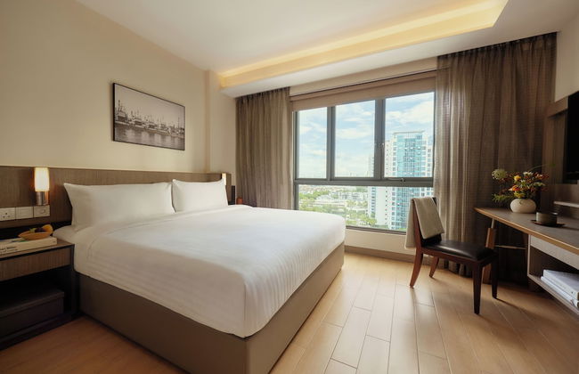 Oasia Residence Singapore - Photo 10