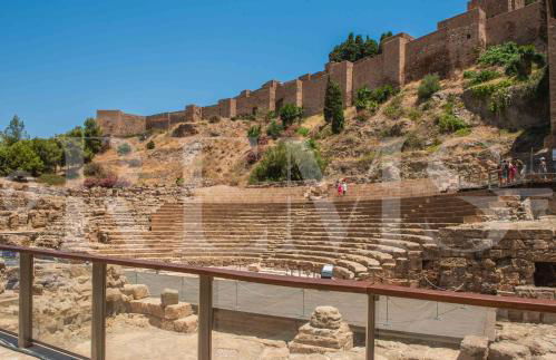 Apartment with terrace next to Port of Malaga by REMS - Foto 6