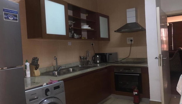 Koza Town - Foto 2, Cocina privada