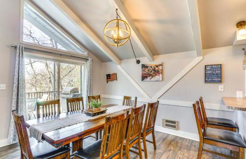 Dock, Boat Slip and View Lakefront Tan-Tar-A Home! - Foto 5