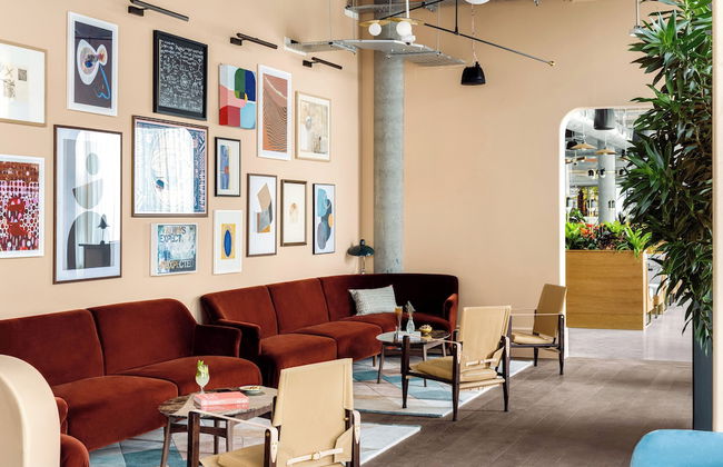 Turing Locke Cambridge - Foto 4