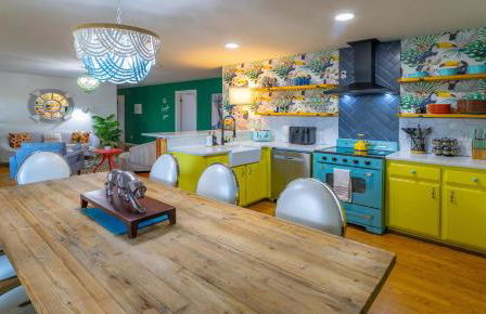 Jungle Haven Heated Pool Fun for 12 - Foto 16