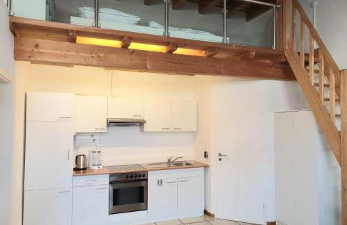 Ferienwohnung Loft ca. 45 qm - Photo 12