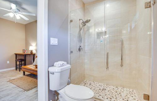 Pet-Friendly Brownsville Apartment with Yard! - Foto 15