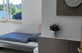 1-5 Pers. Beeindruckende Aussicht, modern+zentral Wuppertal - Foto 16