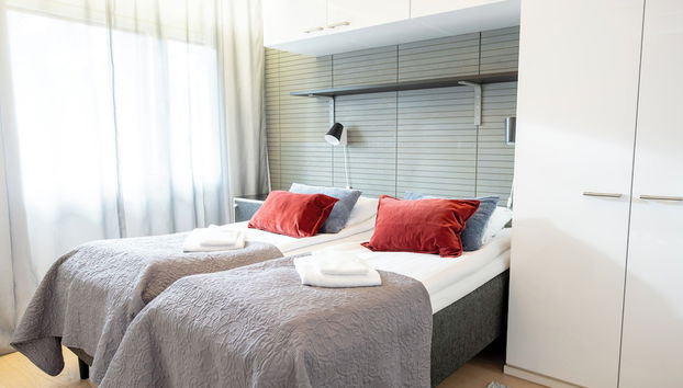 Kaisantien Suites - Foto 5, Habitación