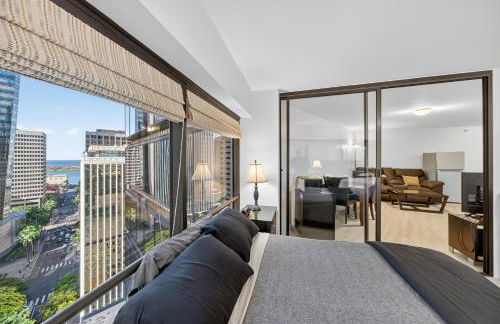 Chic DT Honolulu Executive Condo condo - Foto 16