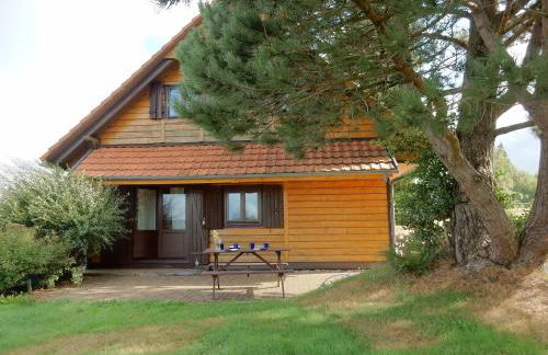 Chalet in La Hoube near Rocher du Dabo - Photo 1