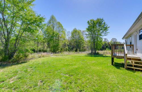 2 Mi to Douglas Lake, Boat Ramp White Pine Home! - Foto 24