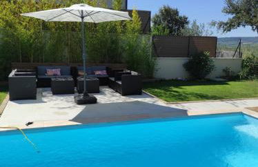 Villa Josiol Mirabel aux Baronnies - Foto 19