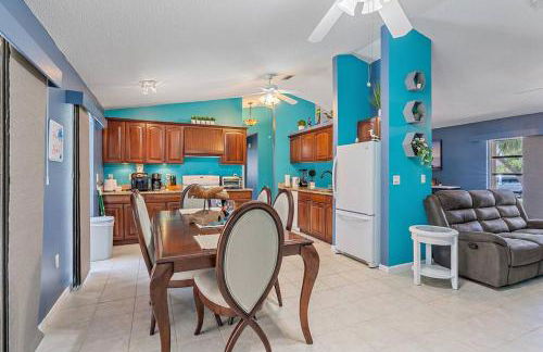 Home with pool and canal access to ocean - Foto 43