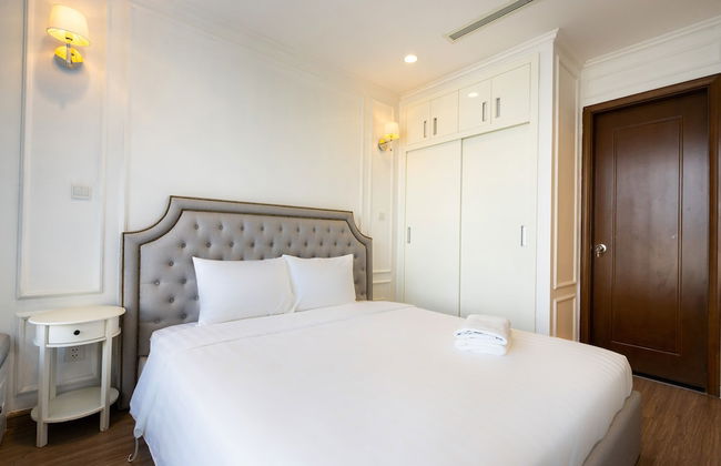 Sens House Saigon – Serviced Apartments in Vinhomes Central Park - Foto 71