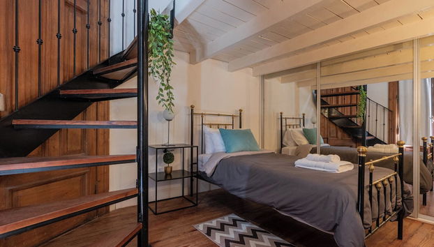 FLIPHAUS Las Heras 2100 - Foto 4, Habitación