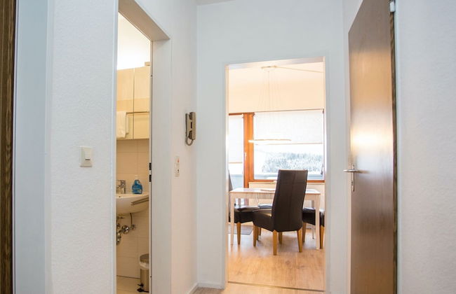 Wohnung mit Balkon in der Nhhe von Winterberg - Foto 7