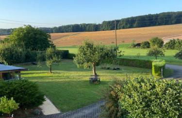 Ferienwohnung 3SZ, großer Balkon , naturnah - Foto 8