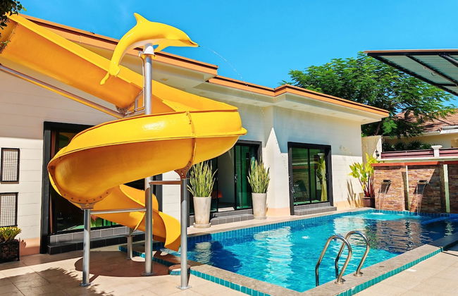 Baan Big Family HuaHin Pool Villa - Foto 39