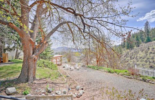 Historic Twisp Cottage - Mountain and River View! - Foto 19