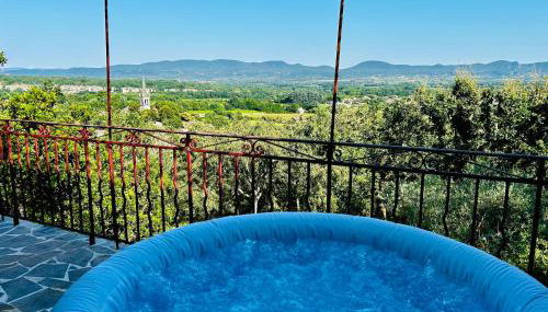 Villa Augustine, nature & vue panoramique - Foto 1