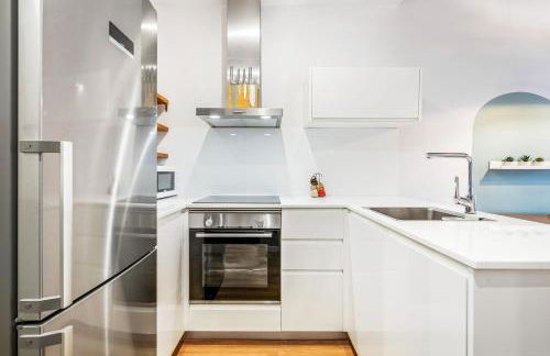 Monthly Base for 4 2BR Private Roof Terrace - Foto 9