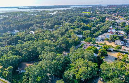 Extraordinary Old Florida home with designer interior & backyard treehouse - Foto 43