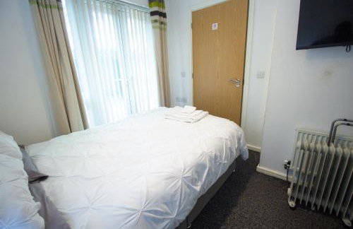 Close to City Centre 3-Bed Townhouse, Sleeps 7, Free Parking, Great Transport Links - Foto 22