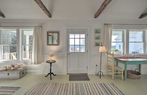 Pauls Cottage in Tenants Harbor, 1 Min to Shore - Foto 4