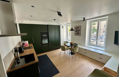 Appartement T5 Cozy Nîmes Centre - Foto 8