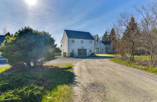 Oceanside Bass Harbor Home with Peaceful Deck! - Foto 24