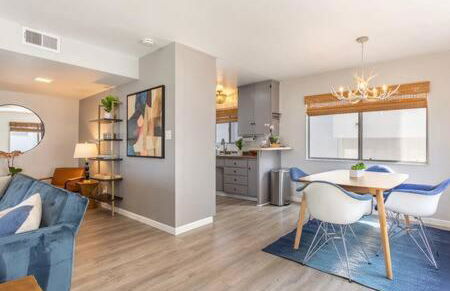 Downtown Manhattan Beach 3 Bed Townhouse Parking - Foto 3