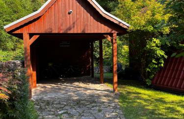 Domek nad potokiem - Foto 18