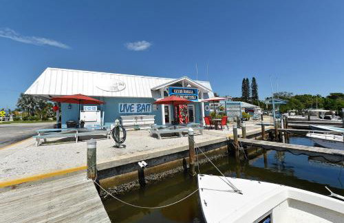 NEW! SaltWater Serenity less than 500ft to AMI, Canal Front! - Foto 71