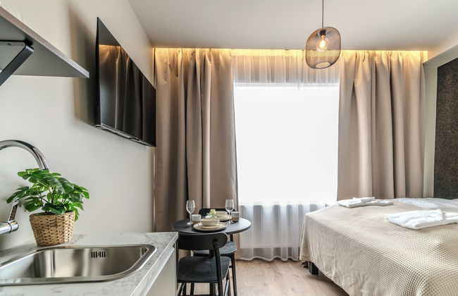 Frost Apartments by Heimaleiga - Foto 13