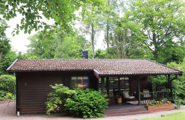 4 Star Holiday Home in Hjarnarp - Foto 19
