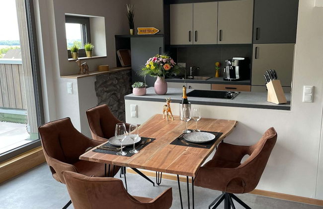 Apartment With Balcony and Barbecue - Foto 4