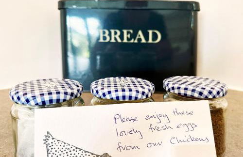 The Barn at Orford Lodge by The Suffolk Cottage Collection - Foto 24