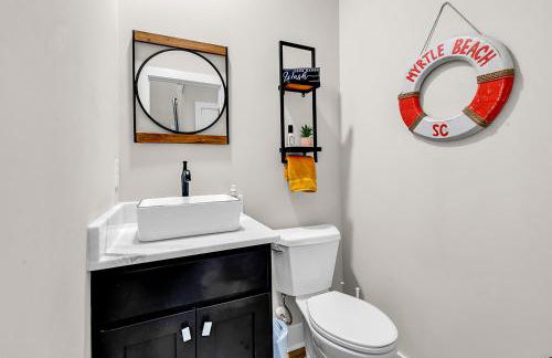 Ocean Lakes getaway 6bd with arcade game table - Photo 15