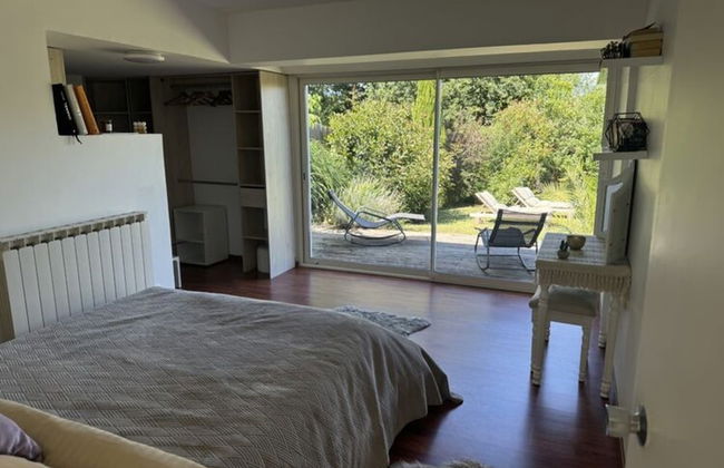 Holiday Home With Indoor Pool, Le Porge - Foto 9