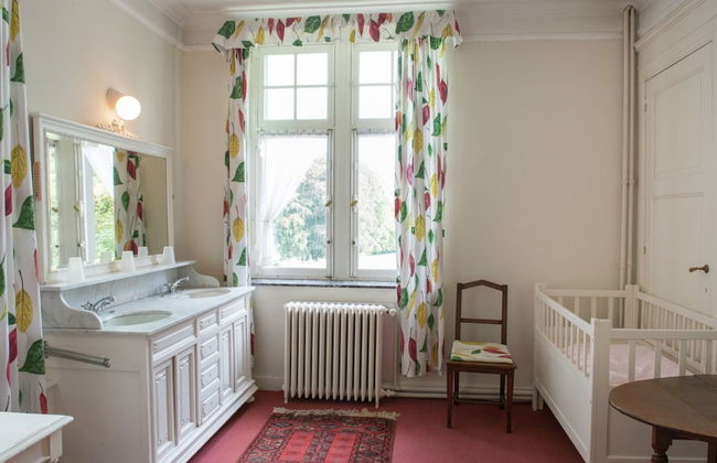 Vintage Castle in Theux With Private Pool - Photo 26