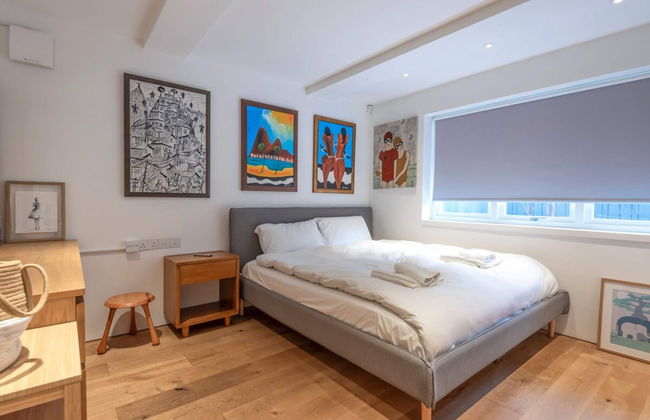 Chic 2-bedroom Home - Richmond Upon Thames - Foto 4