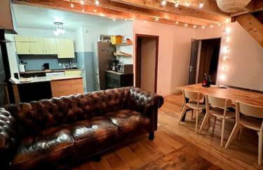 Blancs Vercors, appartement-gîte - Foto 5