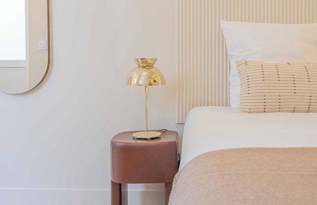 Cosy Studio for 2P - Le Bon Marche - Foto 8