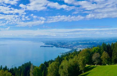 Ferienwohnung Seeblick - exklusive Wohnung in erster Reihe mit Balkon und Seeblick - Photo 18