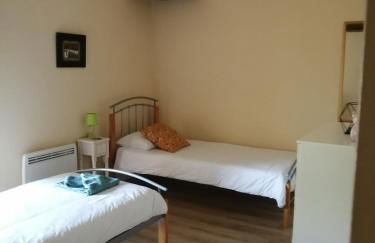 au monde mystérieux maison-canon-lan - Foto 12