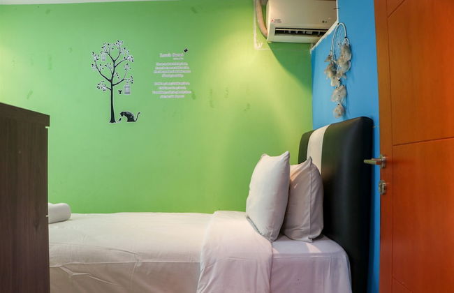 Cozy 2Br At Buah Batu Park Apartment - Foto 4